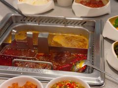 -海底捞火锅(高新万达广场店)