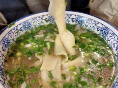 -兰州-西固陈记牛肉面·烧烤(山阴路店)