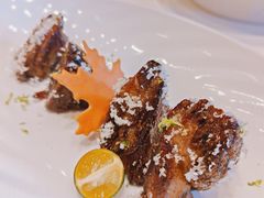 -香乐园·淮扬菜中餐厅·Shang Garden(福田香格里拉店)