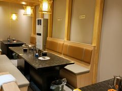 -老熟人烤肉城(马家堡店)
