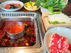 -大隐·成都火锅Bistro(合生麒麟新天地店)