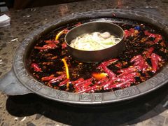 -重庆渝达老火锅(春熙路店)