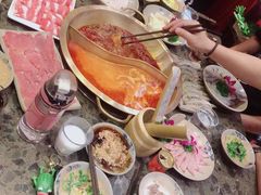 -小龙坎火锅(黄河店)