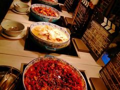 -长春富力万达文华酒店-集·味自助餐厅