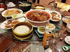 -宴天下北京烤鸭店(南桥店)
