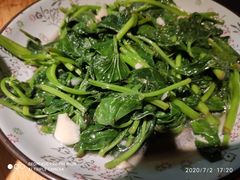 清炒地瓜梗-聪辉同安老美食饭店(大元路店)