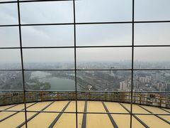 -中央电视塔旋转餐厅