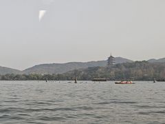 -西湖游船