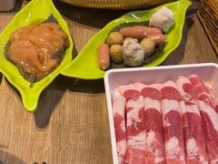 -古关火锅店(古北水镇景区店)