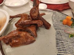 -酌宴府The China Club·广州万富希尔顿酒店(云城东路店)