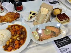 鸡腿-宜家·瑞典风味餐厅(烟台路店)