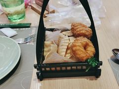 -mango tree芒果树泰国餐厅(青岛万象城店)