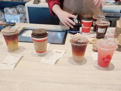 -Tims天好咖啡(河西万象城店)