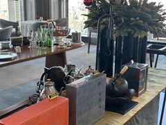 -北京柏悦酒店·锦庭餐厅Dining Room