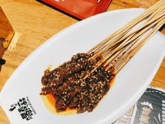 -喝丢一只鞋海鲜烧烤·海肠捞饭(文体街店)
