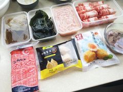 -锅圈食汇火锅烧烤食材超市(长港路店)