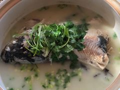 -天乐农家鱼头王(天目湖店)
