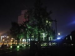 -百林公园-两江幸福广场