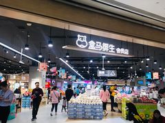 -盒马鲜生(岭南新世界店)