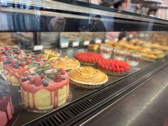 柠檬芝士蛋糕-BAKER&SPICE(安福路店)