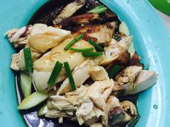 -伍秀泽海南鸡饭茶室