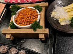 -捞王锅物料理(凯旋路店)