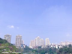 -重庆彩云湖湿地公园