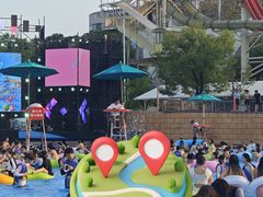 -武汉玛雅海滩水公园