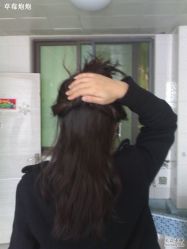 烫好第二天的头发-雅仕 HAIR SALON 美发沙龙