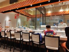 -新一番三文鱼寿司(大东海店)