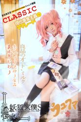 -星元素cosplay动漫摄影写真工作室