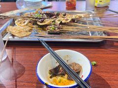 -764厂烧烤总店