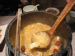 -野·大山里野生菌石锅土鸡(益田假日店)