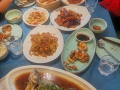 阿毛四人超值餐-阿毛饭店(和义路店)