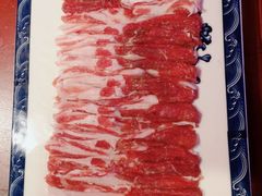 -前门·鲜肉火锅(长风店)