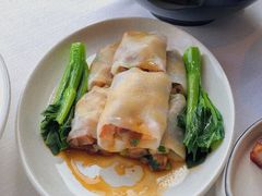 牛肉肠粉-富力丽思卡尔顿酒店·丽轩中餐厅