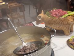 -刘少华贵州小黄牛·鲜牛肉火锅(总店)