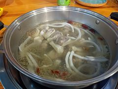 -南国锋味椰子鸡(瀚海店)