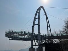 -京东石林峡风景区