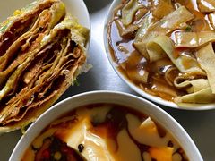 -陈记锅巴菜(五大道店)