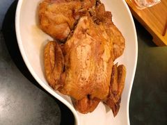 金奖葫芦鸡-西安饭庄·非遗陕菜(钟楼店)