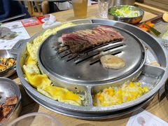 -姜虎东白丁烤肉(苏州中心店)