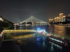 -闽江夜游台江旅游码头