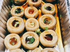 锡纸蘑菇-老虎滩大连海鲜烧烤(建邺云锦路总店)