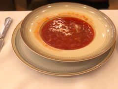 莫斯科红菜汤-莫斯科餐厅