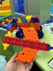 -莫莉幻想儿童乐园(珠海印象城店)