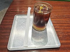 桂花菠萝冰美式-山下C5cafe(惠通时代广场店)