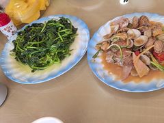 -潘先生海鲜城(神州半岛店)