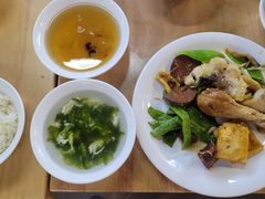 -川闻清粥小菜(建外SOHO店)