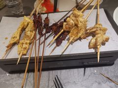 -鼎原力量东北吊炉烧烤(幸福街店)